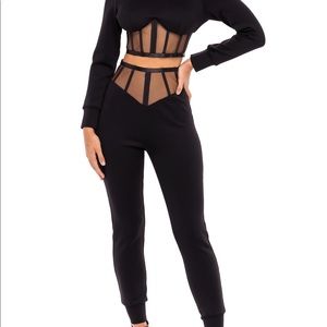 Heiress Beverly Hills matching set